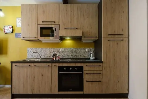 Apart Daire, 1 Yatak Odası