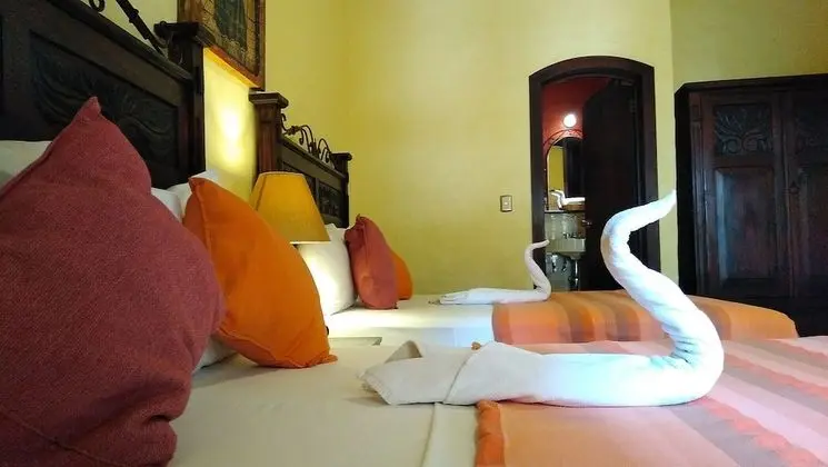 Family Tek Büyük Yataklı Oda