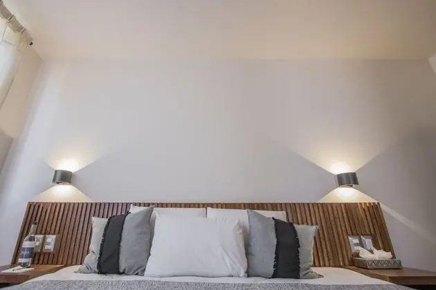 Junior Apart Daire, 1 En Büyük (King) Boy Yatak, Küçük Mutfak, Dağ Manzaralı