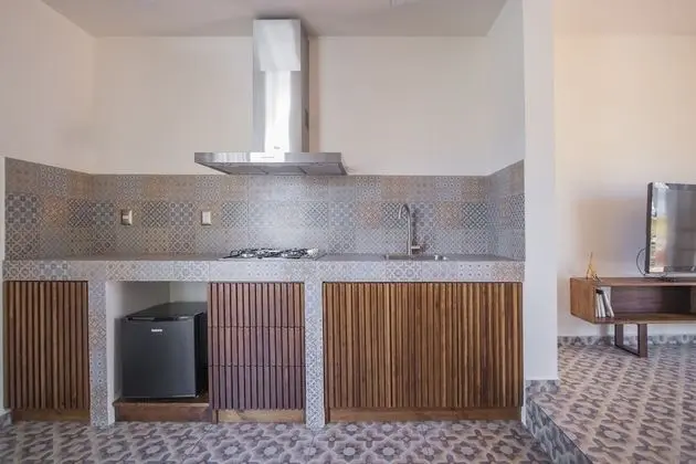 Junior Apart Daire, 1 En Büyük (King) Boy Yatak, Küçük Mutfak, Dağ Manzaralı