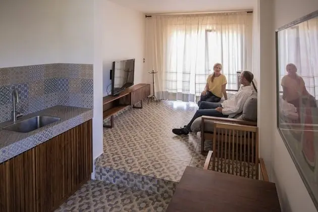 Junior Apart Daire, 1 En Büyük (King) Boy Yatak, Küçük Mutfak, Dağ Manzaralı