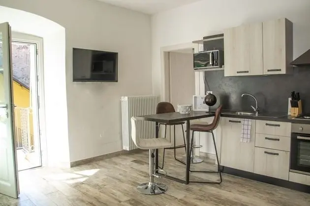Apart Daire, 1 Yatak Odası