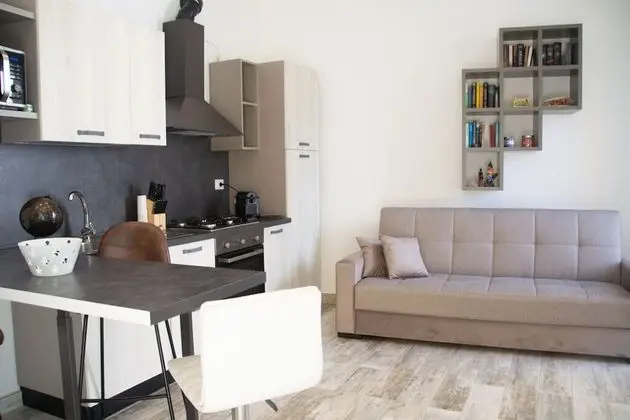 Apart Daire, 1 Yatak Odası