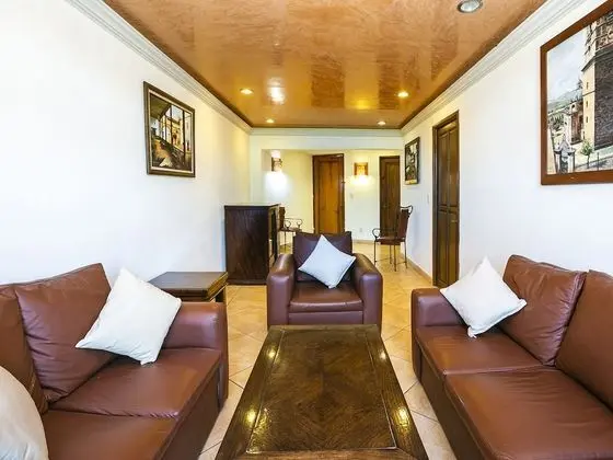 Deluxe Çatı Katı Süiti (Penthouse), 2 Yatak Odası