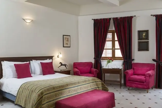 Deluxe Süit, 1 Yatak Odası (Double)