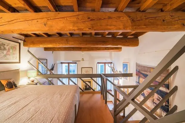 Çatı Katı (Loft), 1 Yatak Odası