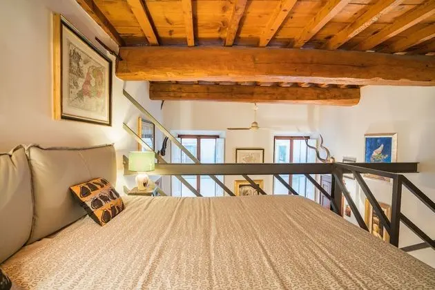 Çatı Katı (Loft), 1 Yatak Odası