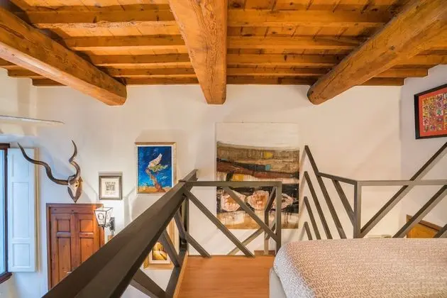 Çatı Katı (Loft), 1 Yatak Odası