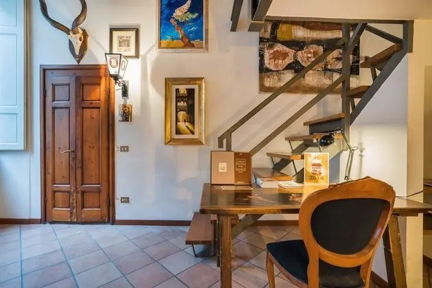 Çatı Katı (Loft), 1 Yatak Odası