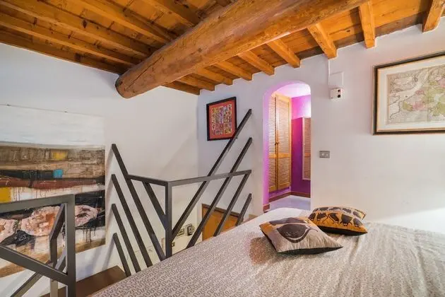 Çatı Katı (Loft), 1 Yatak Odası