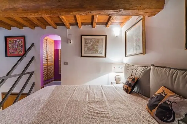 Çatı Katı (Loft), 1 Yatak Odası
