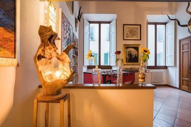 Çatı Katı (Loft), 1 Yatak Odası