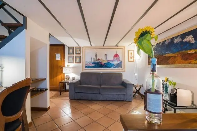 Çatı Katı (Loft), 1 Yatak Odası