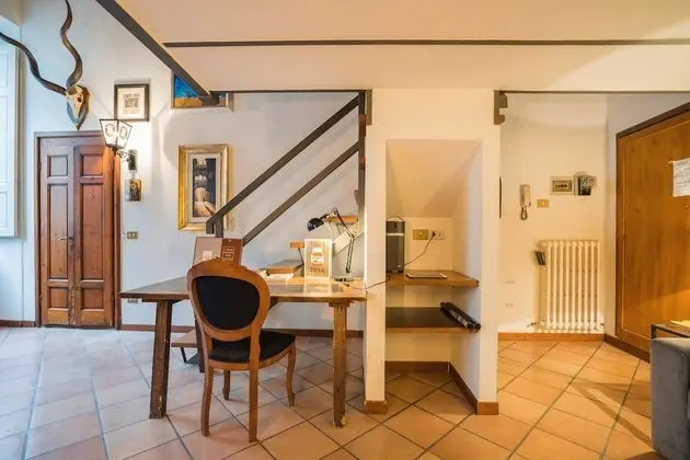 Çatı Katı (Loft), 1 Yatak Odası