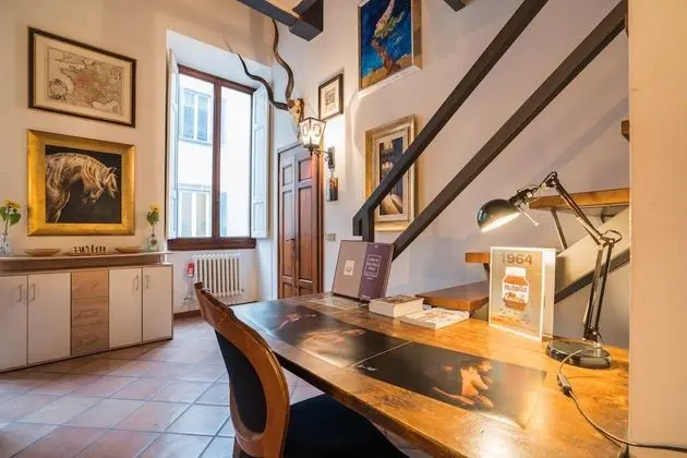 Çatı Katı (Loft), 1 Yatak Odası