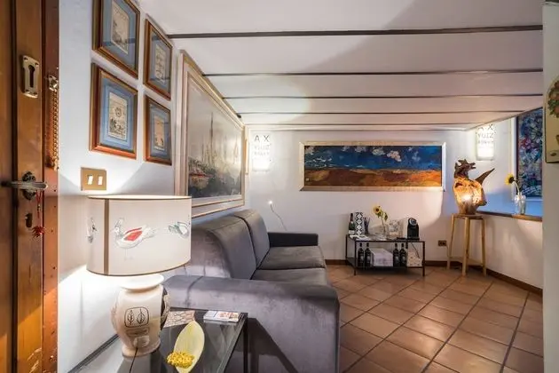 Çatı Katı (Loft), 1 Yatak Odası