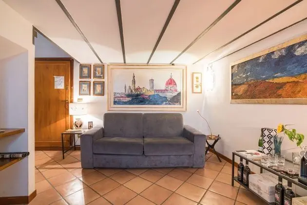 Çatı Katı (Loft), 1 Yatak Odası