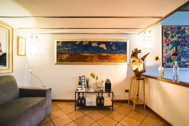 Çatı Katı (Loft), 1 Yatak Odası