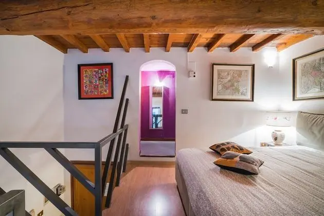 Çatı Katı (Loft), 1 Yatak Odası
