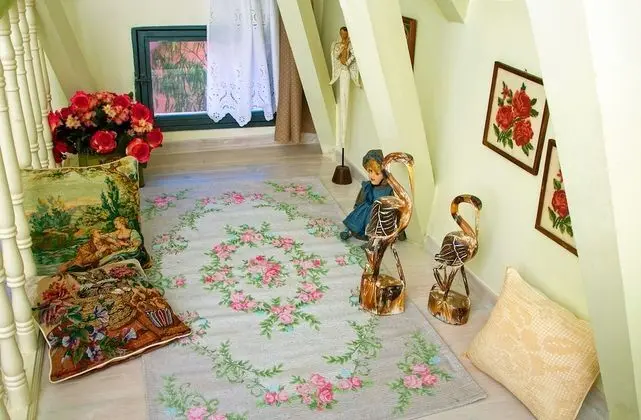 Junior Süit, 1 Çift Kişilik Yatak (Three)
