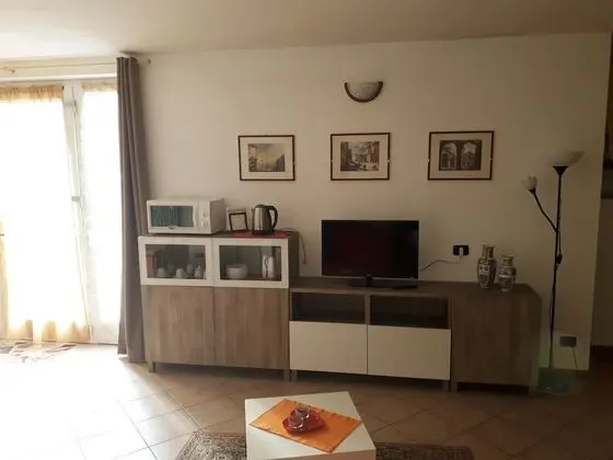 Family Dört Kişilik Oda, Buzdolabı ve Mikrodalga, Zemin Kat