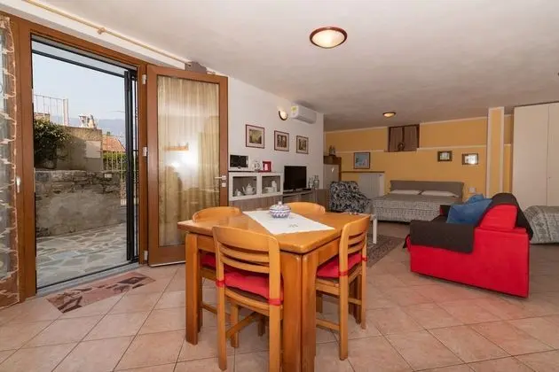 Family Dört Kişilik Oda, Buzdolabı ve Mikrodalga, Zemin Kat