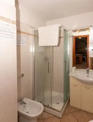 Family Dört Kişilik Oda, Buzdolabı ve Mikrodalga, Zemin Kat