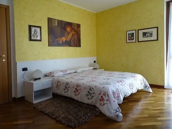 Panoramic Tek Büyük Yataklı Oda, Teras, Göl Kenarı