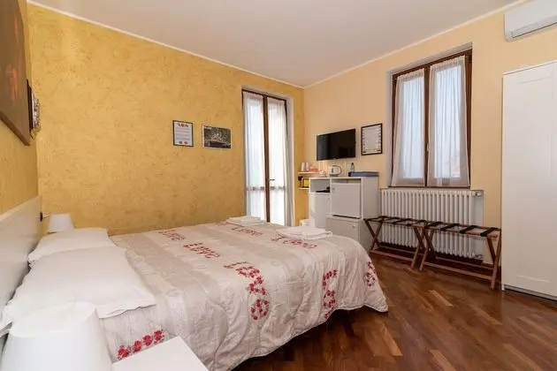 Panoramic Tek Büyük Yataklı Oda, Teras, Göl Kenarı