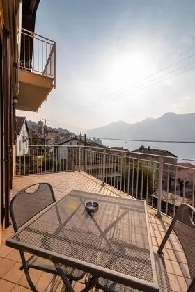 Panoramic Tek Büyük Yataklı Oda, Teras, Göl Kenarı