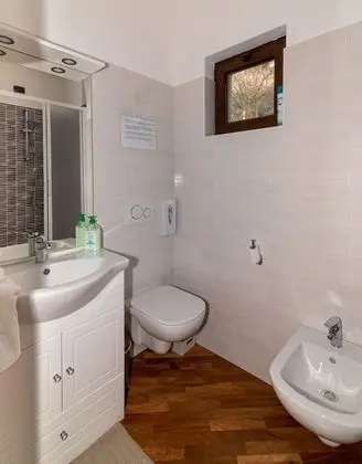 Panoramic Tek Büyük Yataklı Oda, Teras, Göl Kenarı