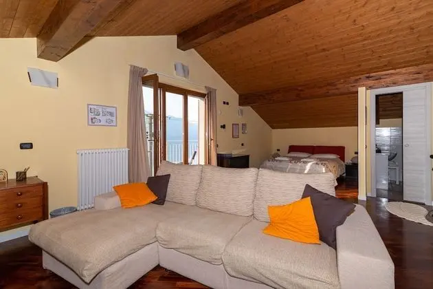 Superior Oda, Balkon, Göl Kenarı