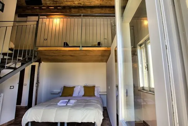 Comfort Üç Kişilik Oda, 1 Yatak Odası, Tepe Manzaralı, Bahçeli