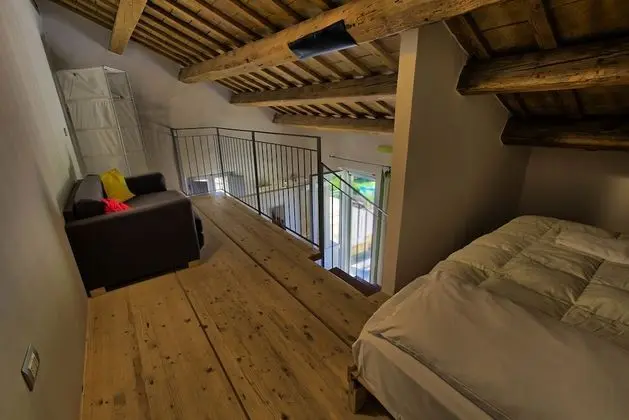 Comfort Üç Kişilik Oda, 1 Yatak Odası, Tepe Manzaralı, Bahçeli