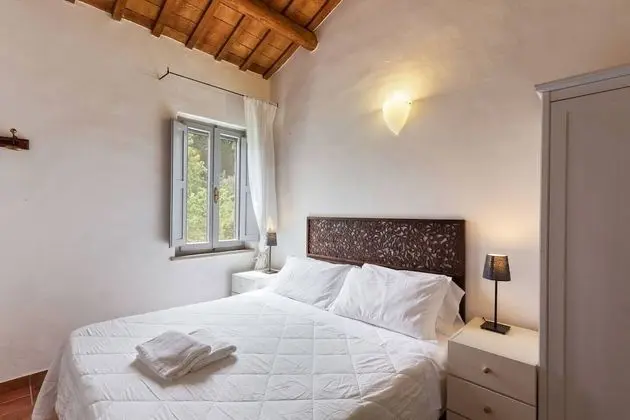 Comfort Üç Kişilik Oda, 1 Yatak Odası, Tepe Manzaralı, Bahçeli