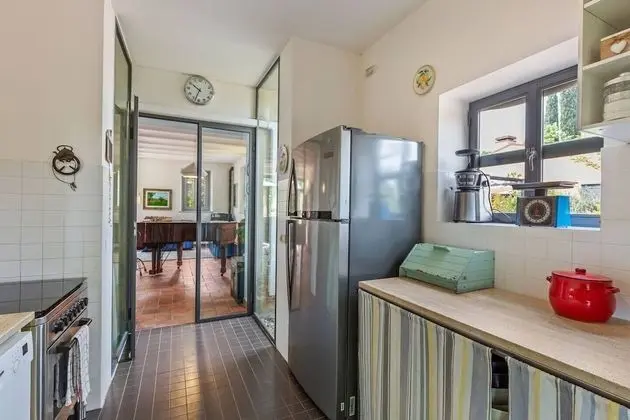 Comfort Üç Kişilik Oda, 1 Yatak Odası, Tepe Manzaralı, Bahçeli