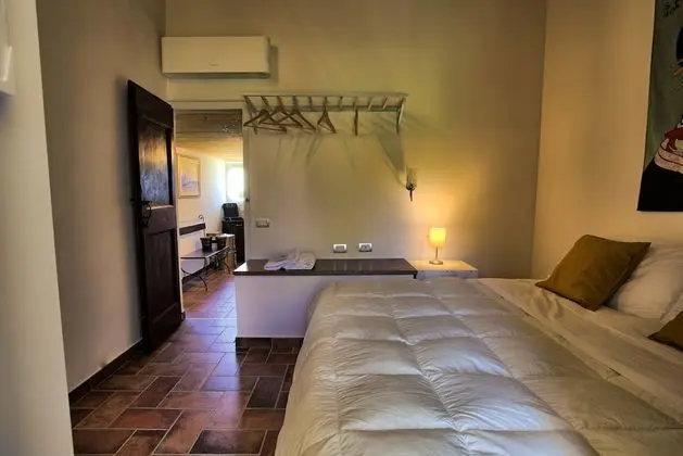 Economy Büyük Yataklı Tek Kişilik Oda, 1 Çift Kişilik Yatak, Bahçe Manzaralı