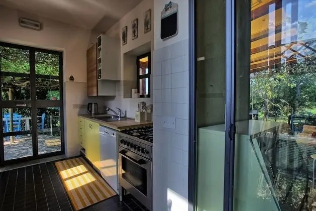 Economy Büyük Yataklı Tek Kişilik Oda, 1 Çift Kişilik Yatak, Bahçe Manzaralı