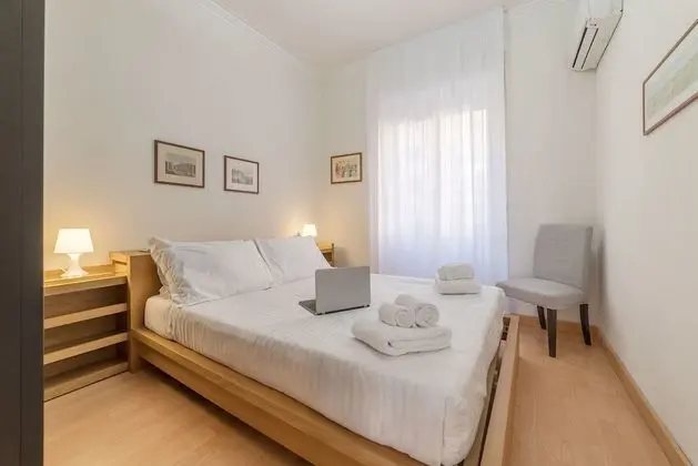 Apart Daire, 2 Yatak Odası