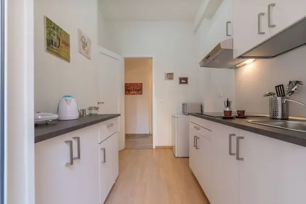 Apart Daire, 2 Yatak Odası