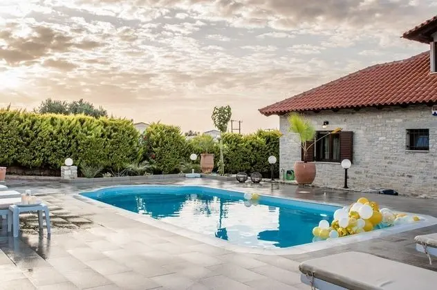 Luxury Villa