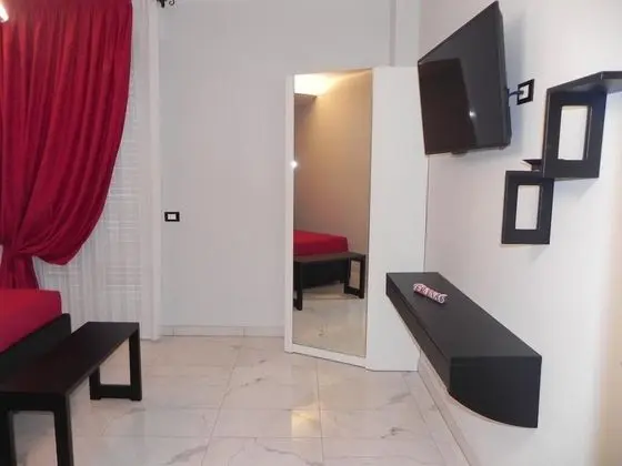 Tek Büyük Yataklı Oda (Giulietta)