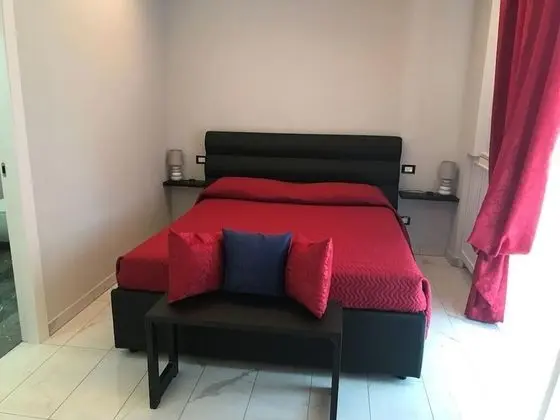 Tek Büyük Yataklı Oda (Giulietta)