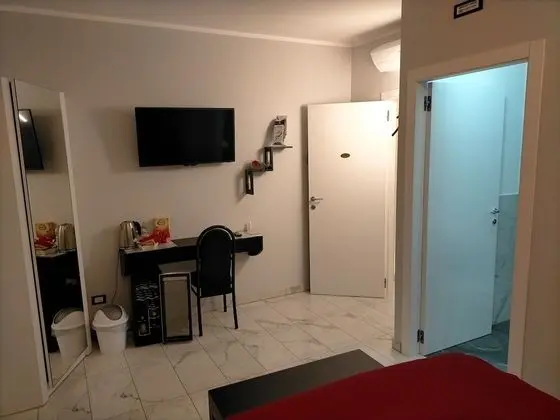 Tek Büyük Yataklı Oda (Giulietta)