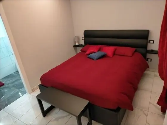 Tek Büyük Yataklı Oda (Giulietta)