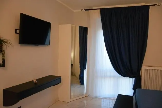 Tek Büyük Yataklı Oda (Romeo)