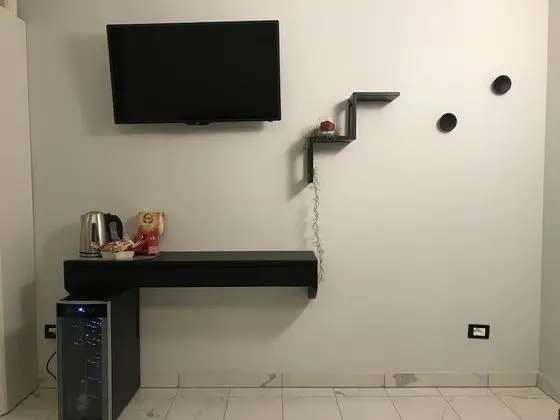 Tek Büyük Yataklı Oda (Romeo)