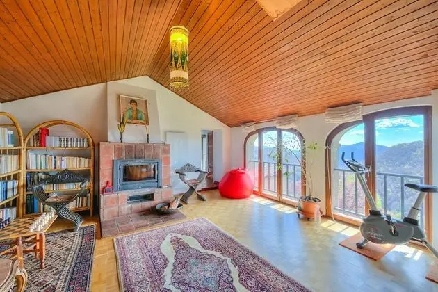 Standard Ev, 2 Çift Kişilik Yatak, 2 Banyolu, Bahçeli (Casa Dell'Antonio)