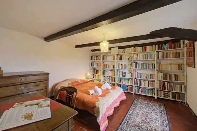 Standard Ev, 2 Çift Kişilik Yatak, 2 Banyolu, Bahçeli (Casa Dell'Antonio)