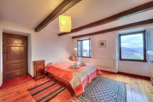 Standard Ev, 2 Çift Kişilik Yatak, 2 Banyolu, Bahçeli (Casa Dell'Antonio)